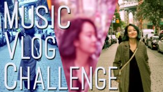 Music vlog Challenge